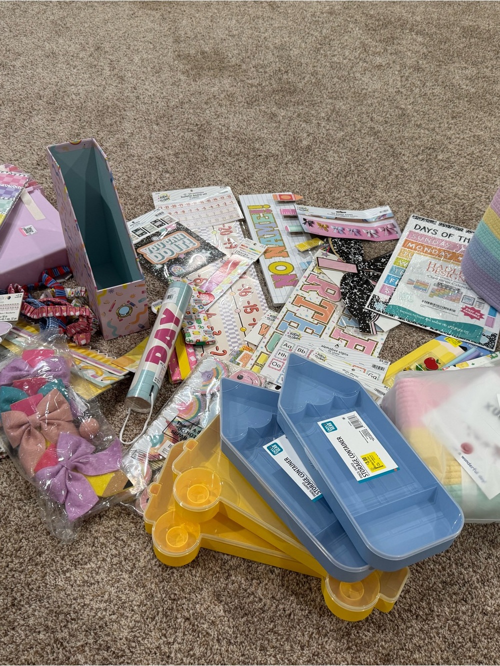 Pastel Classroom Bundle